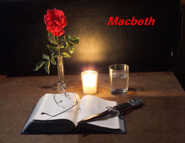 Online GCSE courses about the theme and context of 'Macbeth.'