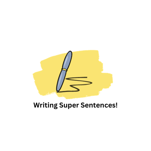 online courses Key stage 2 English - How to write super sentences