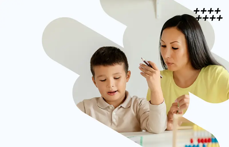Online tutoring team of tutors