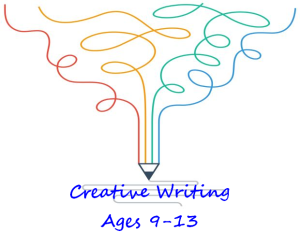 This creative writing course, is designed to help students ages 9-13 to learn in a fun way how to create stories and characters.