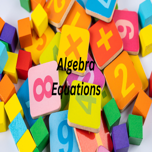 Maths Algebra Equations from online-tutoring.uk