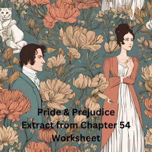 Pride and prejudice image On;ine-tutoring.uk