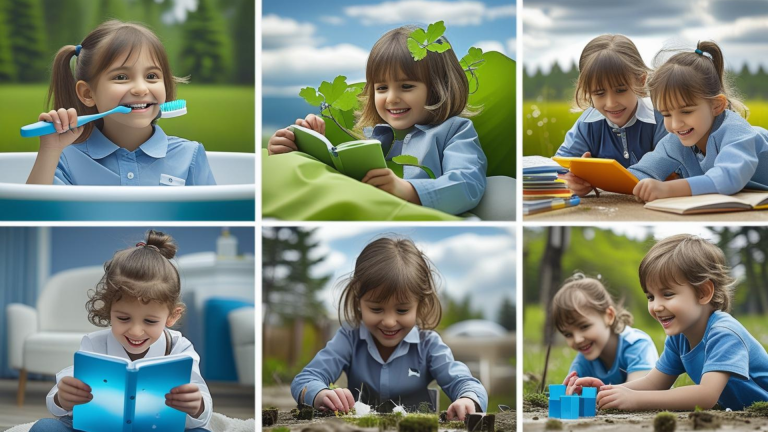 Keep kids learning over the holidays