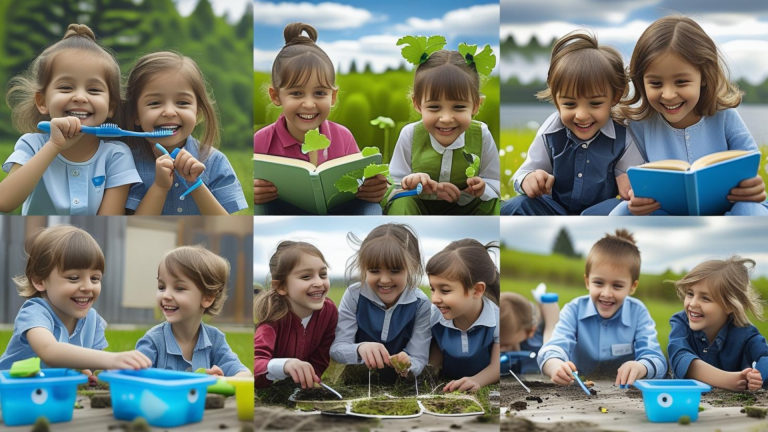 Stress-free learning this summer