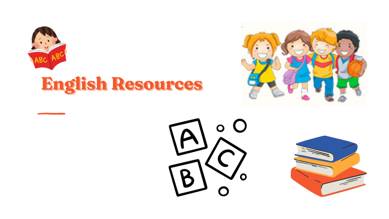 English Resources from Online-Tutoring.uk