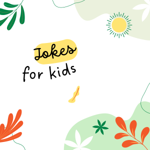 Jokes for primary kids from Online-tutoring.uk
