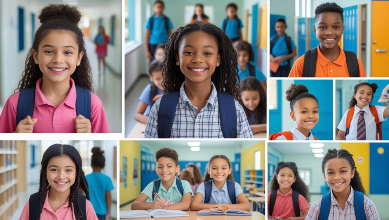 First year of secondary school with online-tutoring.uk/