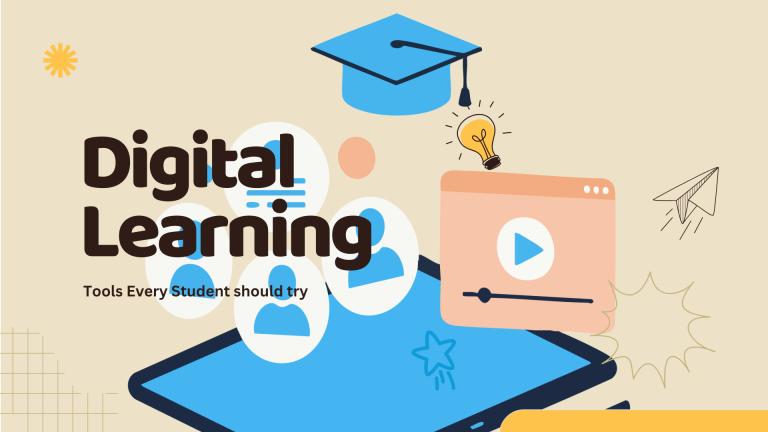 Digital Learning with Online-tutoring