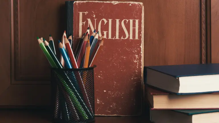 English with Online-tutoring