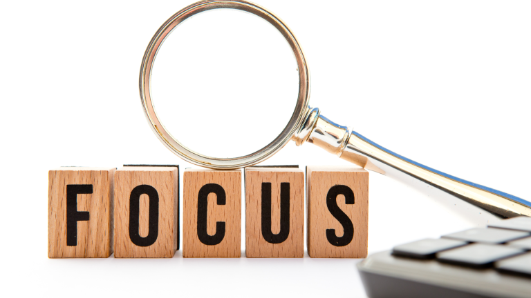 Focus on progress by online-tutoring.uk
