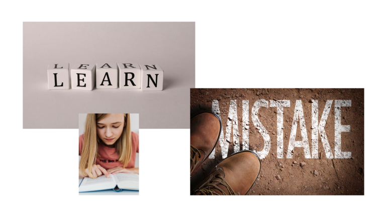 Learn from Mistakes by online-tutoring.uk