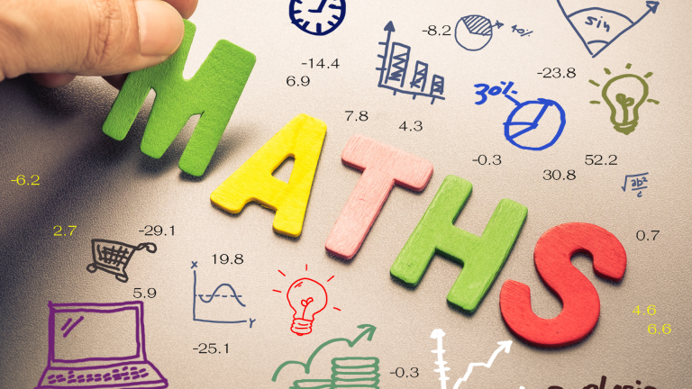 Maths with Online-tutoring
