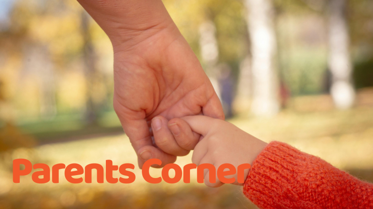 Parents Corner - digital learning with Online-tutoring