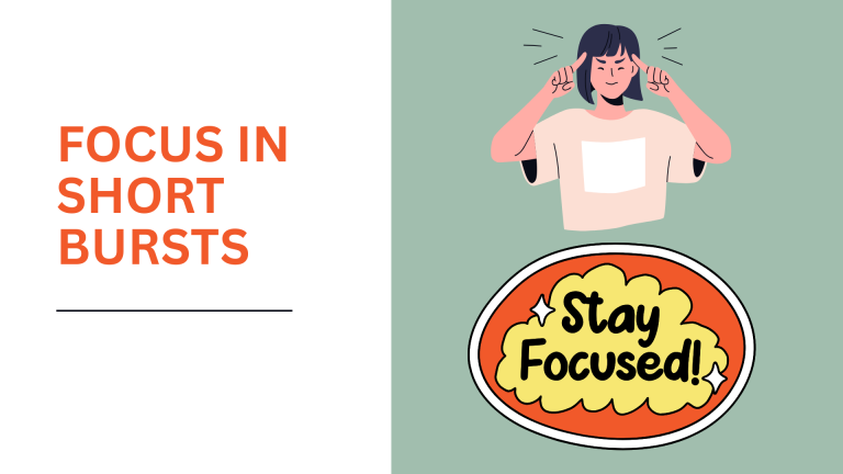 Stay Focused by online-tutoring.uk