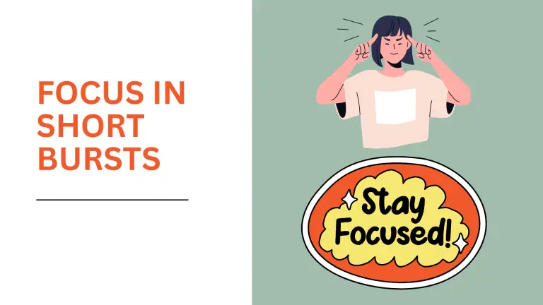 Stay Focused by online-tutoring.uk