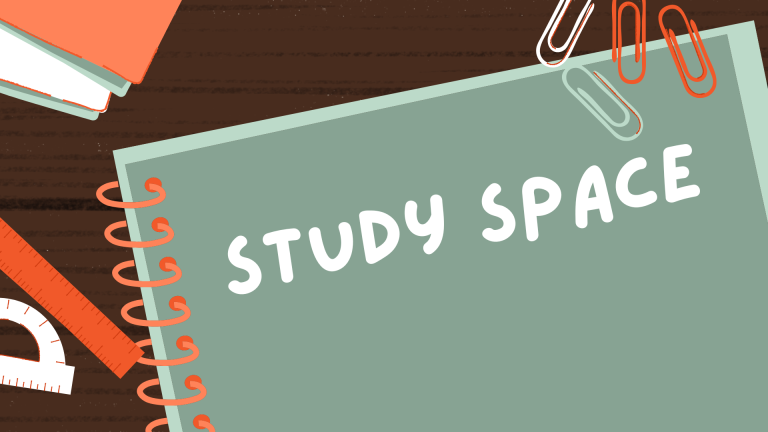 Back on track - Study Space