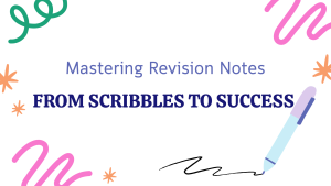 Mastering Revision Notes — From Scribbles to Success by online-tutoring.uk